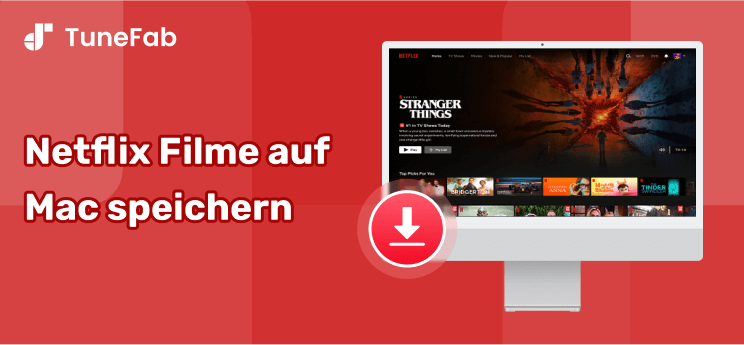 Netflix Filme auf Mac speichern