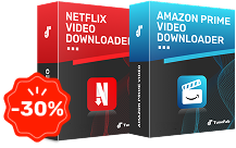 Amazon + Netflix Video Converter