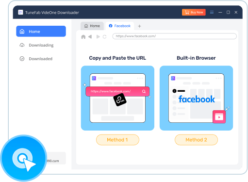Download Facebook Videos Easily