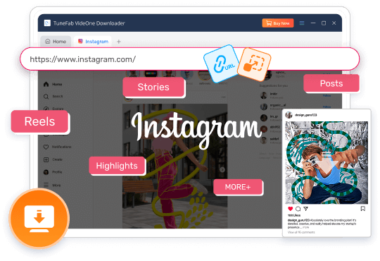 Download All Instagram Videos