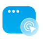 Navigieren mit integrierter OnlyFans-Website