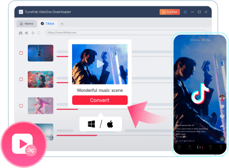 Download TikTok Videos Without Watermarks