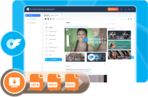 TuneFab VideOne OnlyFans Downloader
