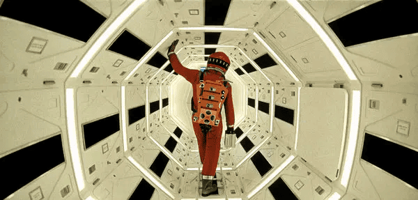 A Space Odyssey