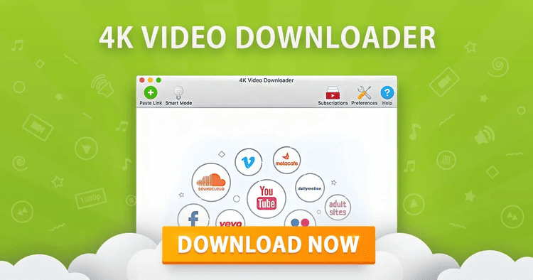 4K Video YouTube Downloader