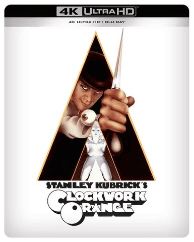 A Clockwork Orange
