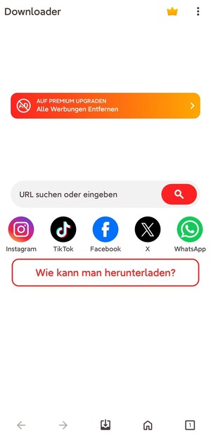 Ahasave Android Video Downloader