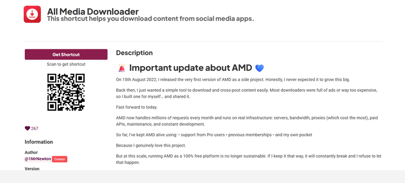 All Media Downloader