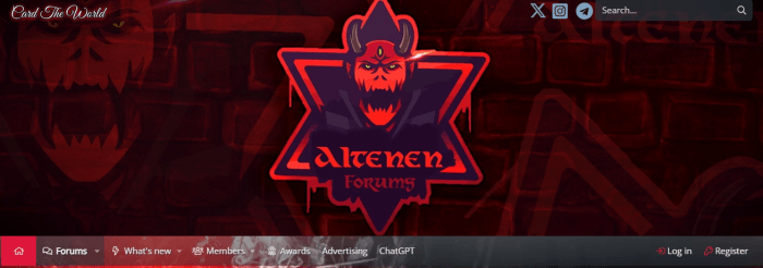 Altenens Forums