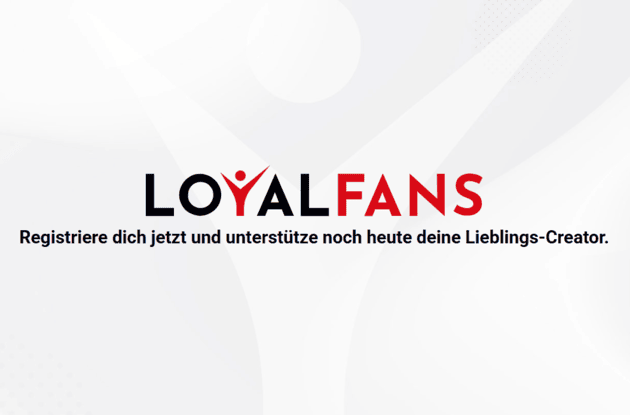 Alternative zu OnlyFans Loyalfans