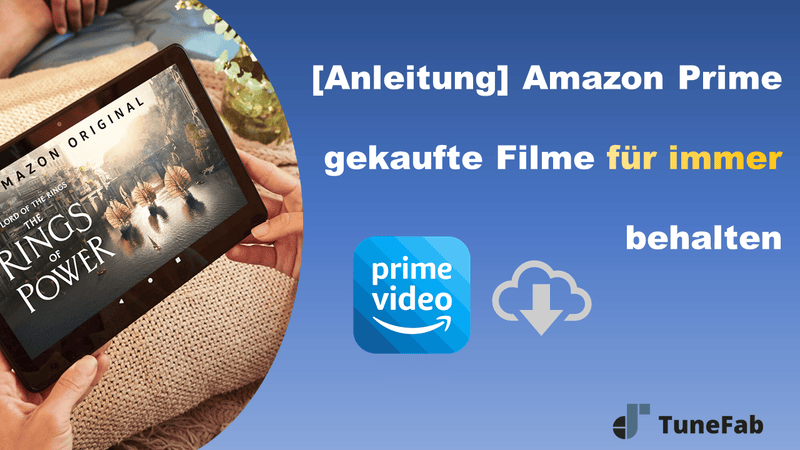Amazon Prime gekaufte Filme für immer