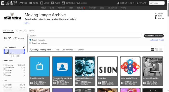 archive org