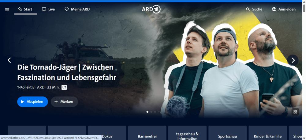 ARD Mediathek