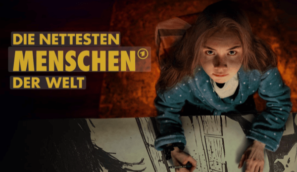 ARD Serien Die nettesten Menschen der Welt