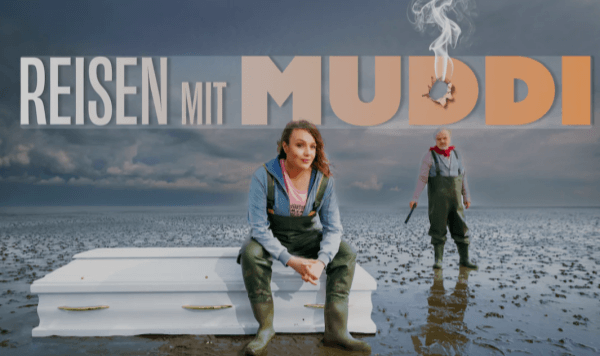 ARD Serien Reisen mit Muddi