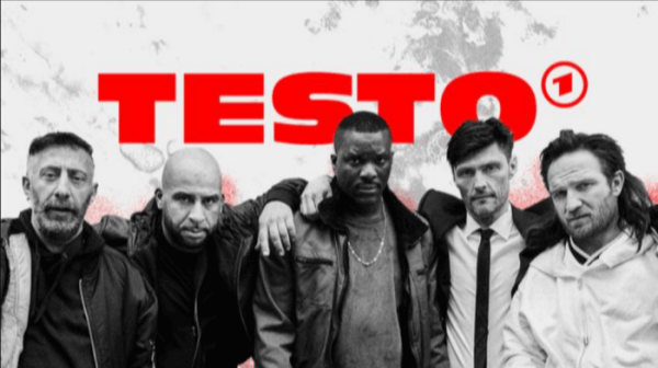 ARD Serien Testo