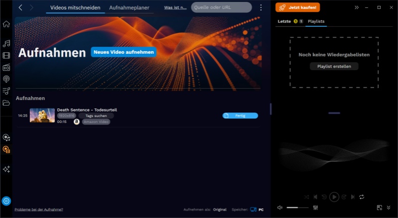 Audials One Amazon Prime Video Downloader
