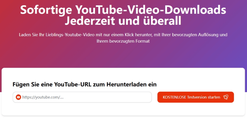 Clipto AI YouTube Downloader