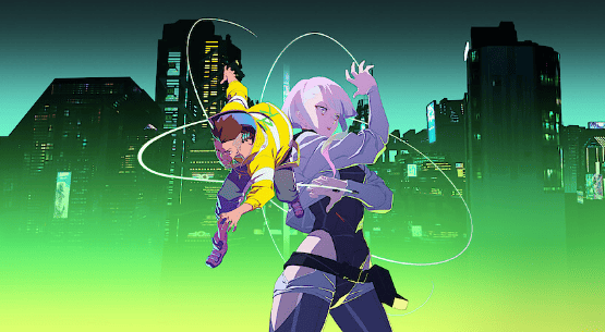 Cyberpunk: Edgerunners