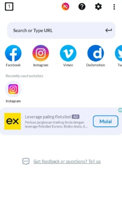Das gewünschte Video finden