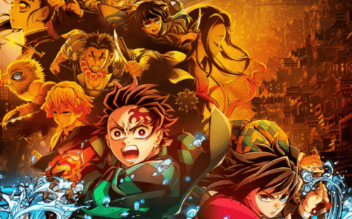 Demon Slayer: Kimetsu no Yaiba