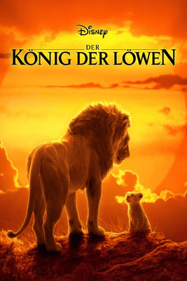 Der König der Löwen