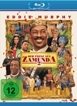 Der Prinz aus Zamunda 2