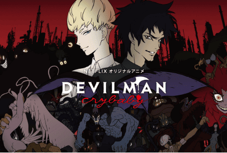Devilman Crybaby