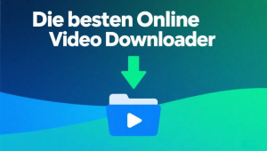 7 beste Online Video Downloader – welche ist Nr. 1? [2025]