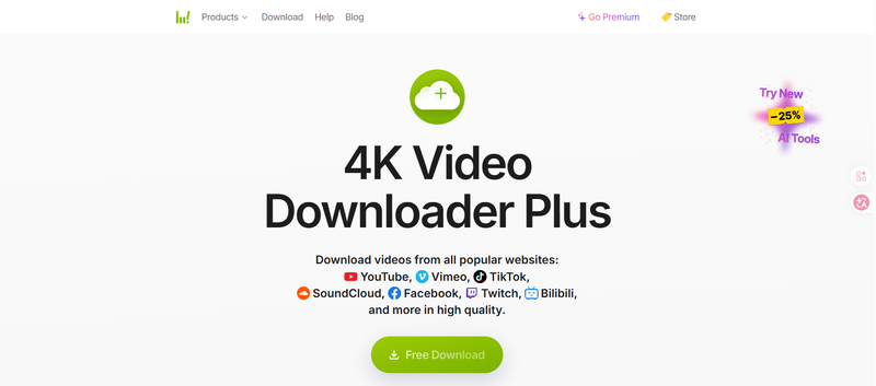 4K Video Downloader