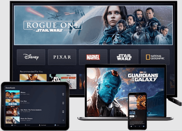 Disney Plus Download Device Limit