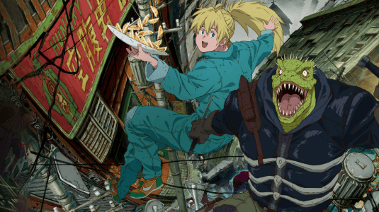 Dorohedoro