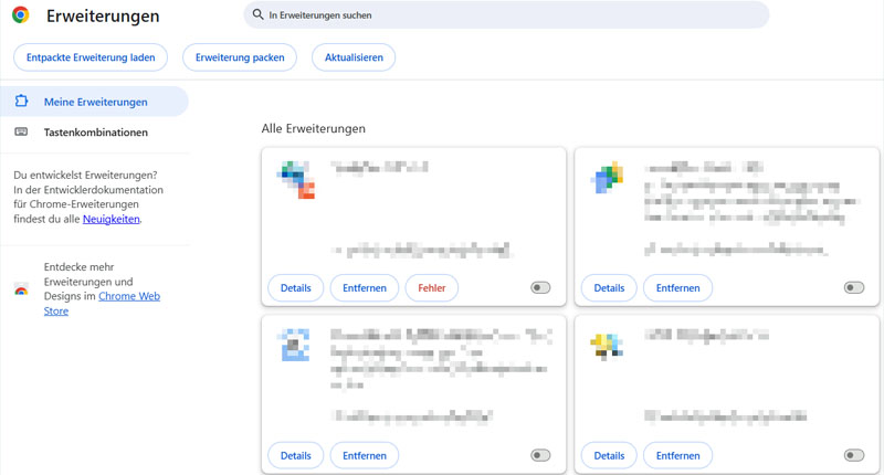 Erweiterungen-deaktivieren