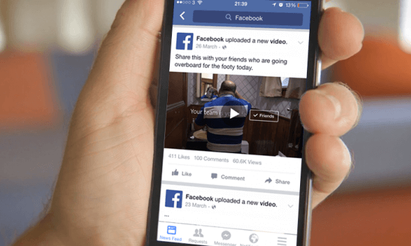 Facebook Videos downloaden