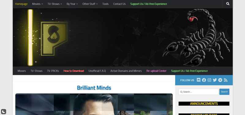 Harry Potte Filme Download-Website PSA