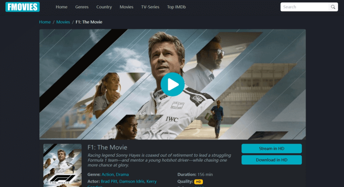 FMOVIES