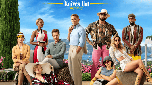 Glass Onion: A Knives Out Mystery