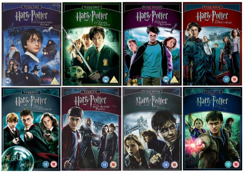 Harry-Potter-Filmreihe