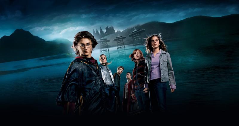 Harry Potter und der Feuerkelch