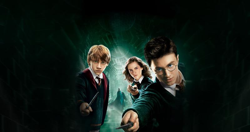 Harry Potter und der Orden des Phönix