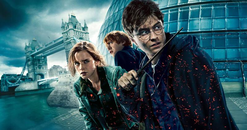 Harry Potter und die Heiligtümer des Todes – Teil 1