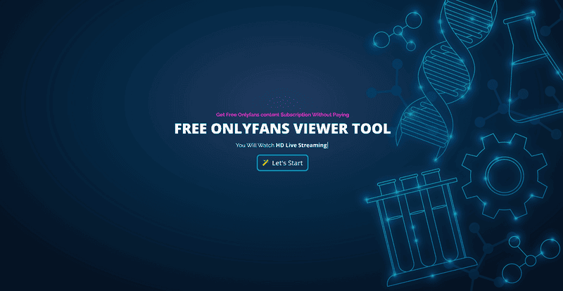 Hauptseite von FreeOfViewer