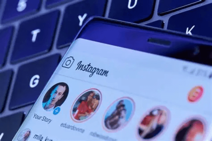 Instagram-Story downloaden