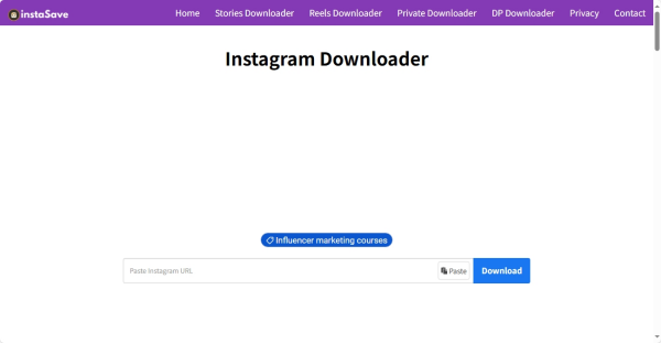 InstaSave