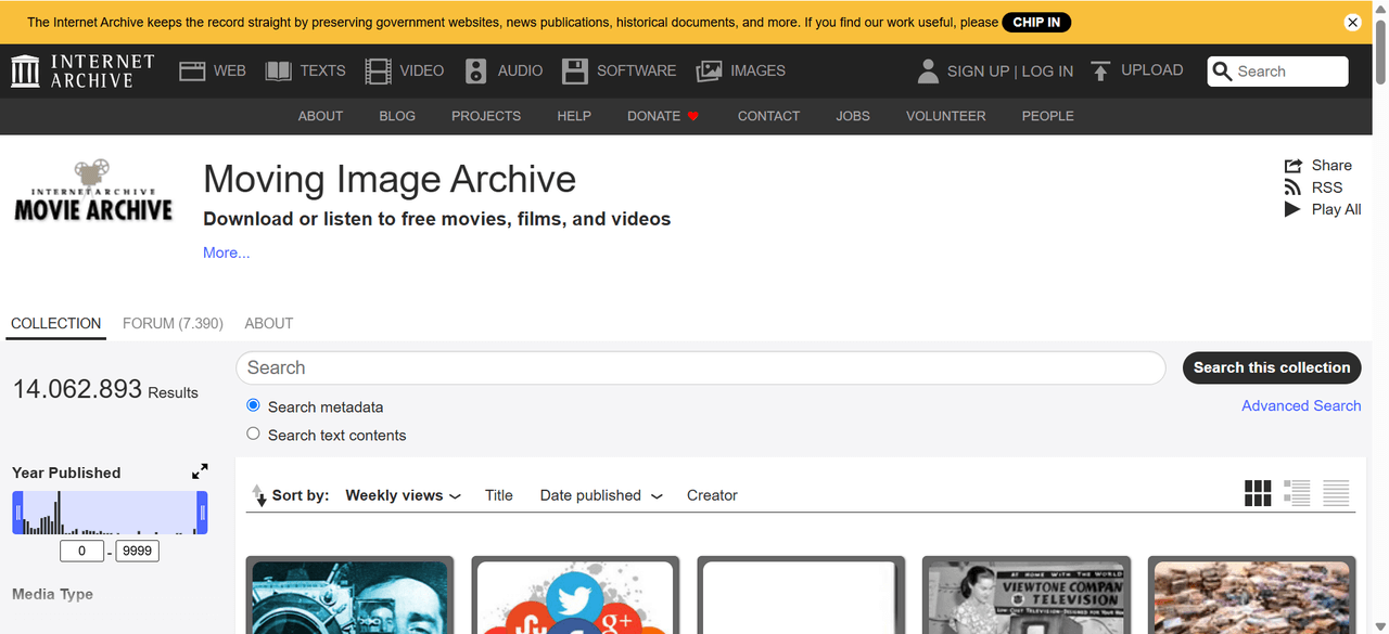 Internet Archive