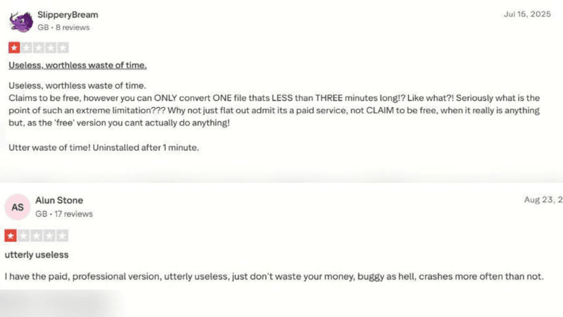 kritischer Kommentar