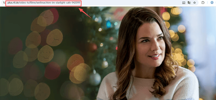 Link des Videos kopieren