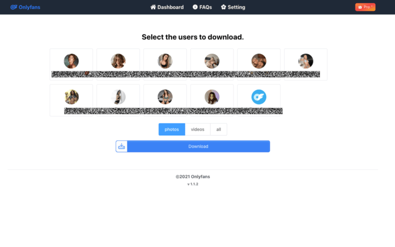 Mediadown Chrome OnlyFans Downloader