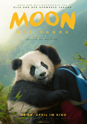 Moon le Panda