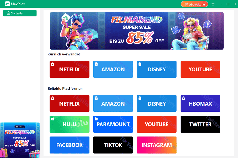 MovPilot All-in-One Video Downloader